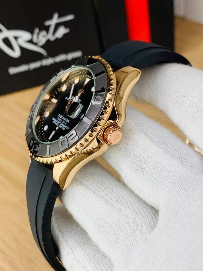 Men's Luxurious Rolex Watch