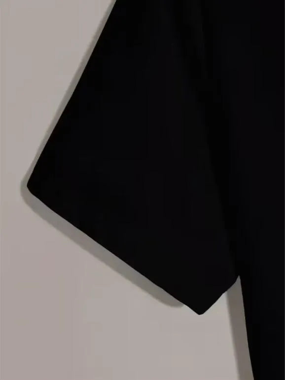 Men’s Stylish Half Zip T-Shirt with Jogger Pants