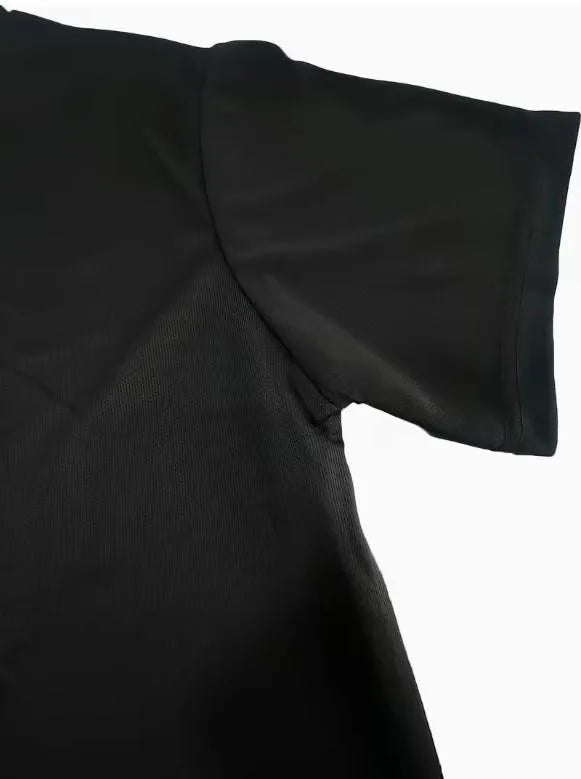 Men’s Stylish Half Zip T-Shirt with Jogger Pants