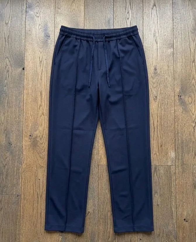 Trend Wear Men’s Straight Fit Casual Trousers – Premium Comfortable