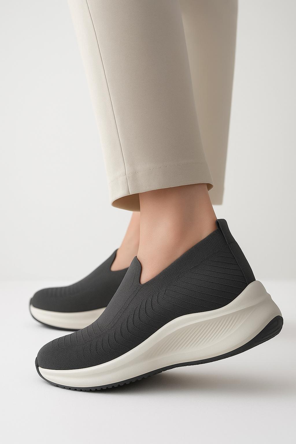 Trend Wear Flex Knit Sneakers